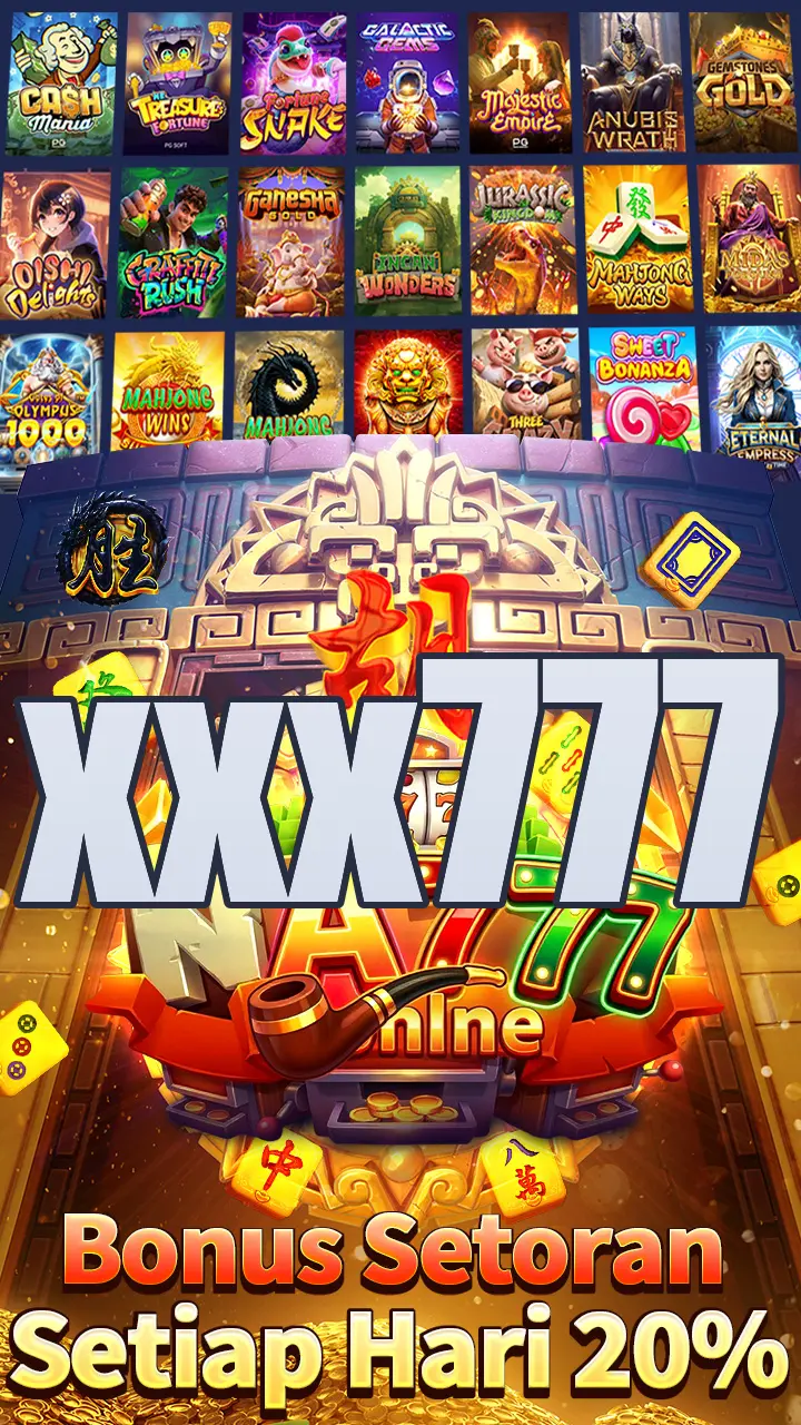 xxx777 Masuk