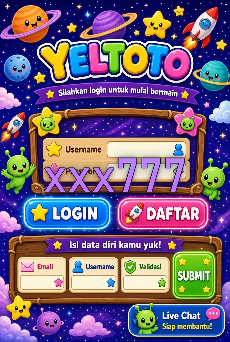 xxx777 Masuk